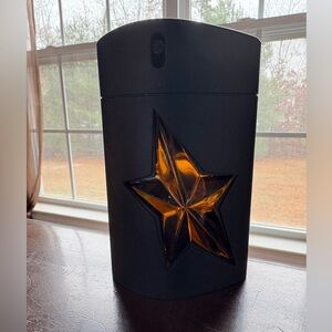 Angel Men Pure Malt Thierry Mugler EDT For Men Spray 3.4 oz DISCONTINUED TSTR